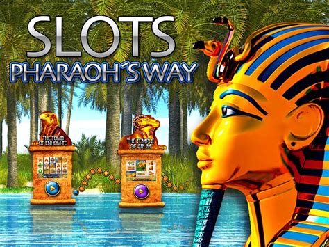 slots pharaoh s way
